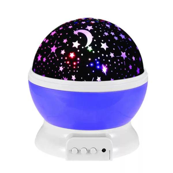 Unicorn Starry Sky Projector in 4 Colors- USB Rechargeable_4