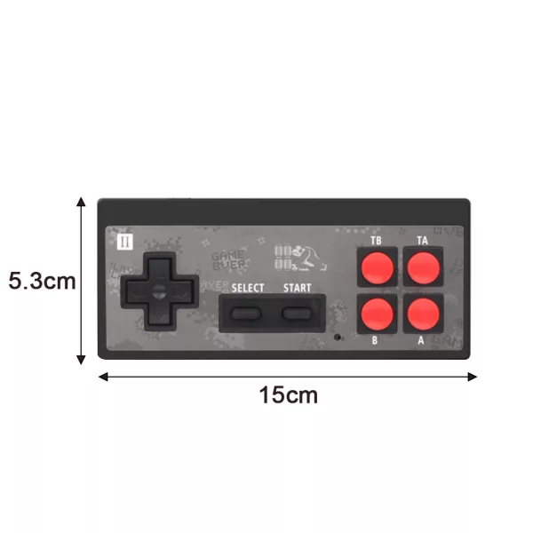 HDMI Wireless Handheld TV Video Game Console- USB Charging_2