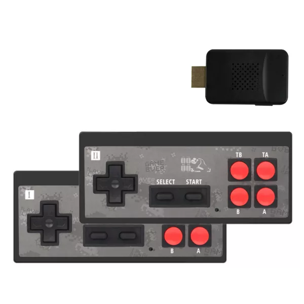 HDMI Wireless Handheld TV Video Game Console- USB Charging_0