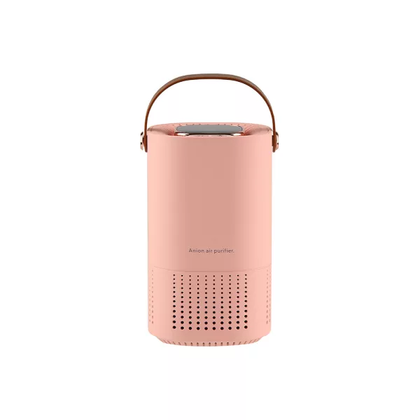 USB Rechargeable Portable Negative Ion Air Purifier_1