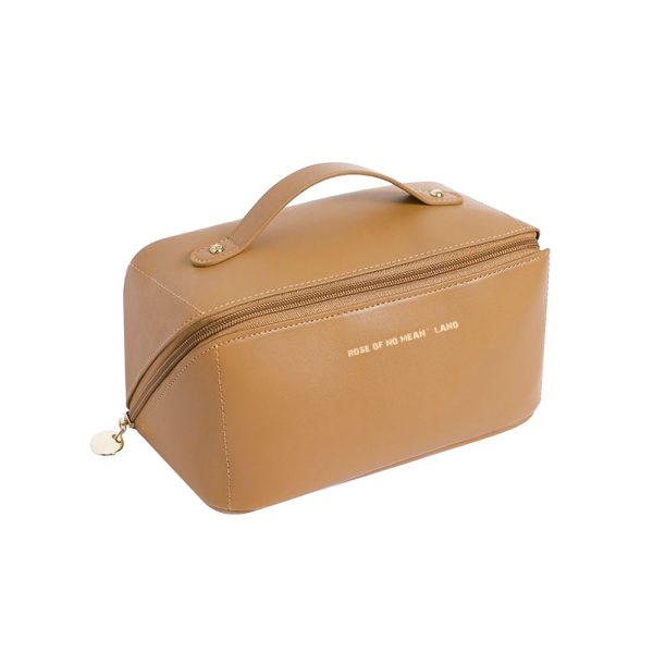 Large Capacity Travel Multifunctional Cosmetic Bag_1