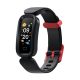 Children’s Fitness Tracker Monitor Smartwatch and Bracelet-USB Rechargeable_0