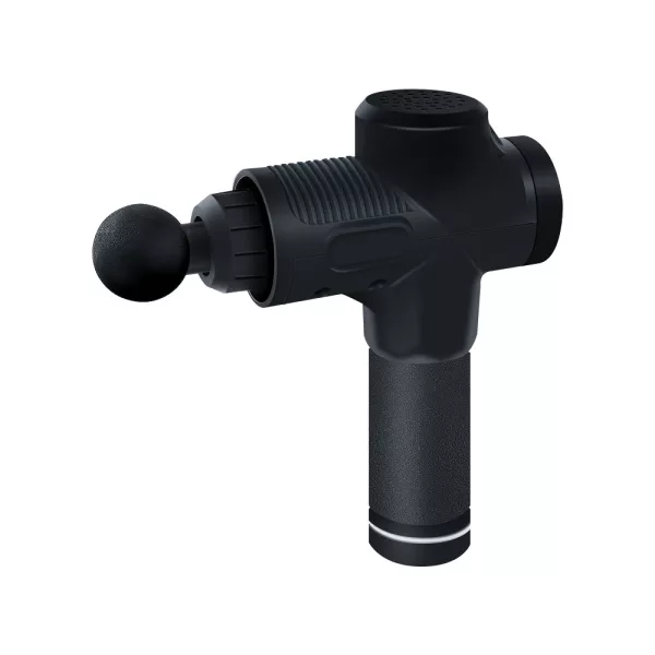 LCD display massage gun deep muscle massage- AU, EU, UK, US Plug_1