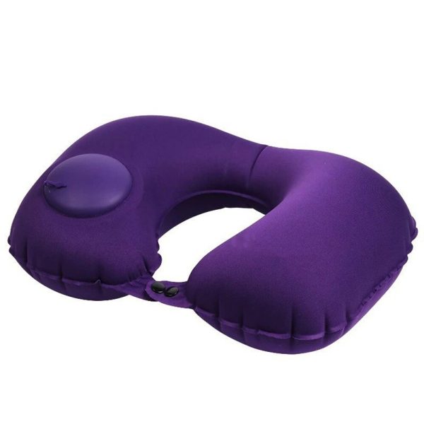 U Shaped Portable Inflatable Manual Pressurized Neck Pillow_6