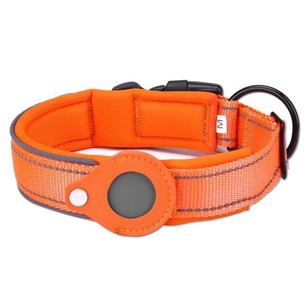 Waterproof Anti-Lost Pet Positioning Collar for The Apple Airtag Protective Tracker_5