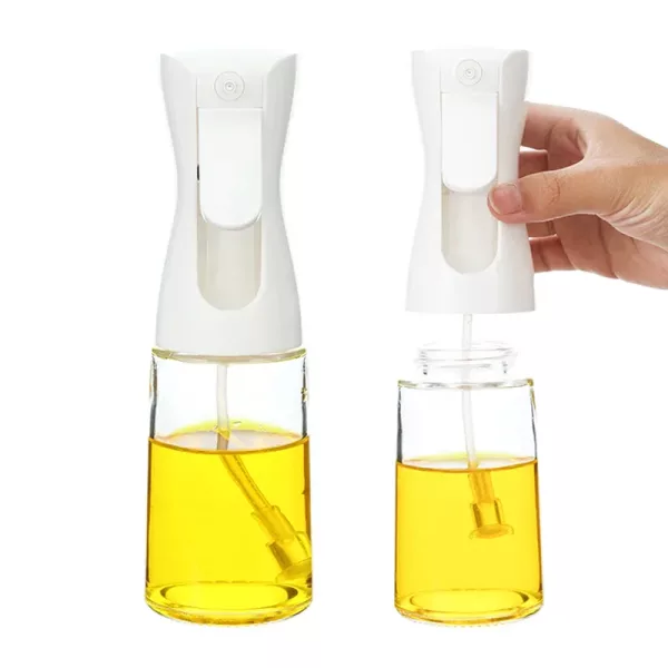 Oil Sprayer Outdoor Barbeque Cooking Oil Sprayer Mister Dispenser_2