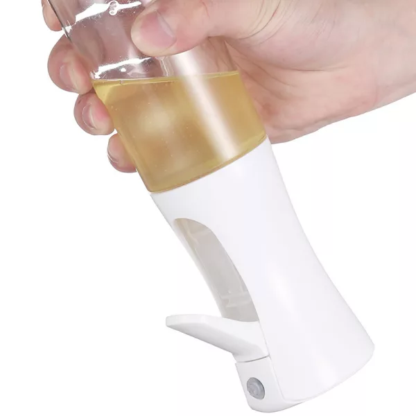 Oil Sprayer Outdoor Barbeque Cooking Oil Sprayer Mister Dispenser_3