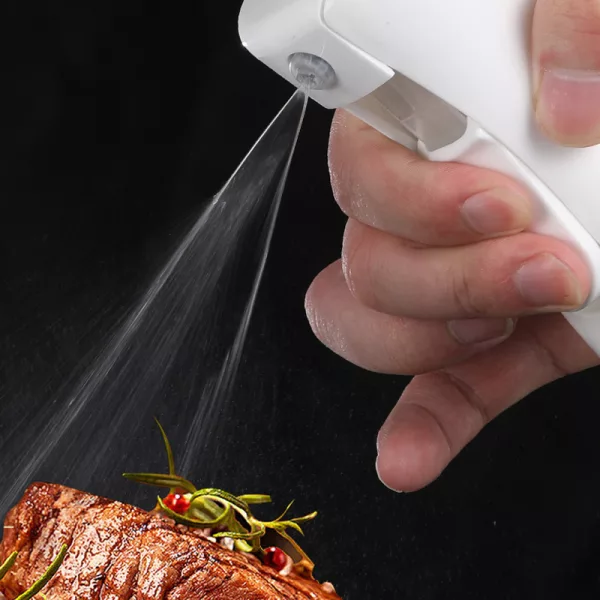 Oil Sprayer Outdoor Barbeque Cooking Oil Sprayer Mister Dispenser_4