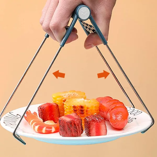 Stainless Steel and Non-Stick Anti Scalding Clipper Kitchen Tools_6