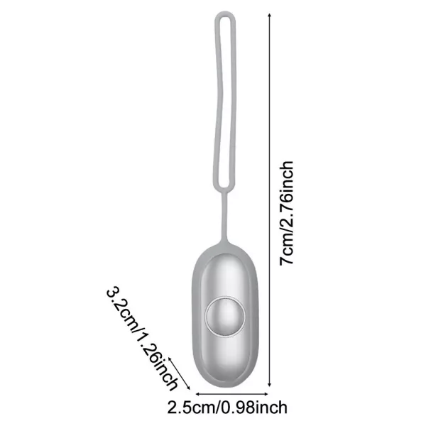 Intelligent Handheld Micro-Current Sleep Aid Device- USB Rechargeable_3