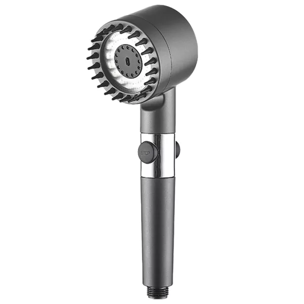 3-Mode Multifunctional Massage Shower Head_0