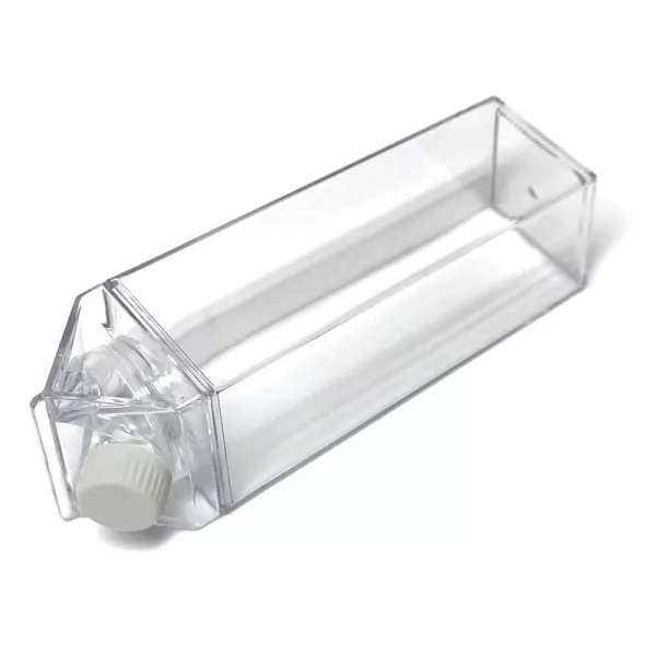 500ml Transparent Milk Carton Designed Portable Clear Beverage Bottle_3