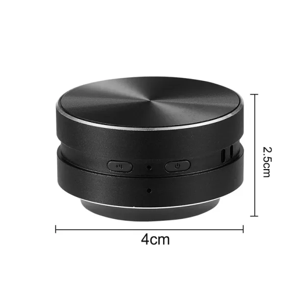 Bone Conduction Vibration Digital Wireless Speaker- Type C Charging_7