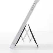 Ultra-Thin Aluminum Alloy Mobile Phone Foldable Kickstand Holder_0