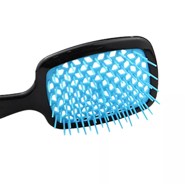 Anti-static Massage Detangling Hair Brush_7