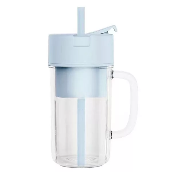 10-Blades Portable Electric Juicer Mug USB -Rechargeable_3