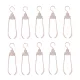 Pack of 10 Retractable Minimalist Design Laundry Hangers_0