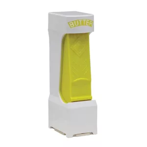 One-Click Butter Saver Quick and Efficient Stick Butter Dispenser_0