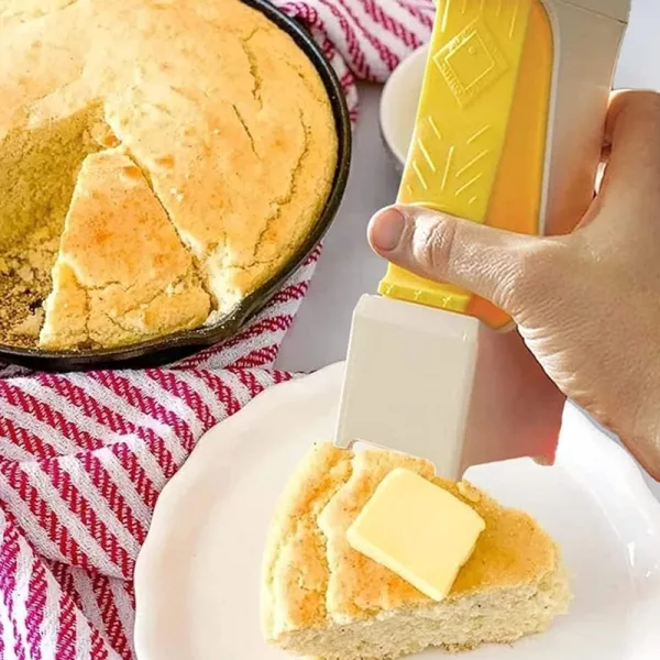 One-Click Butter Saver Quick and Efficient Stick Butter Dispenser_9