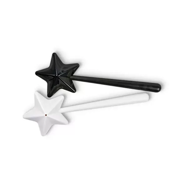 Magic Wand Salt and Pepper Dispenser Creative Kitchen Seasoning Bottle_7