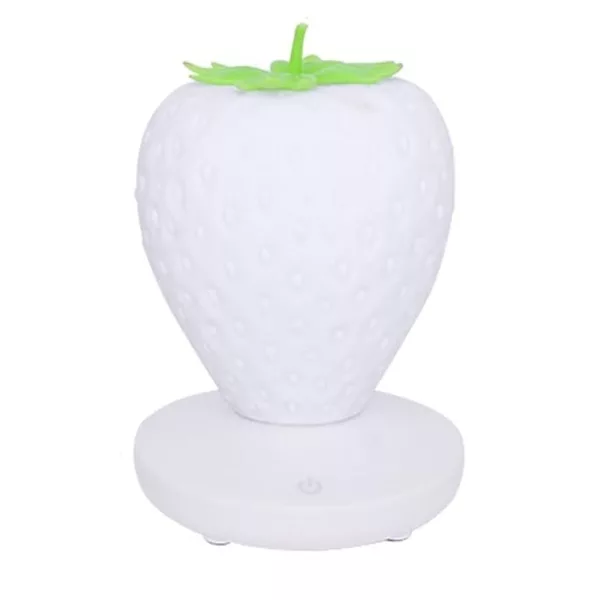 Touch Sensor Strawberry Children’s LED Night Lamp- USB Rechargeable_2