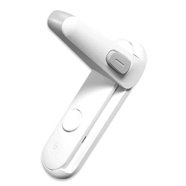 Baby Guard Door Safety Lock Door Handle Additional Protective Latch_1