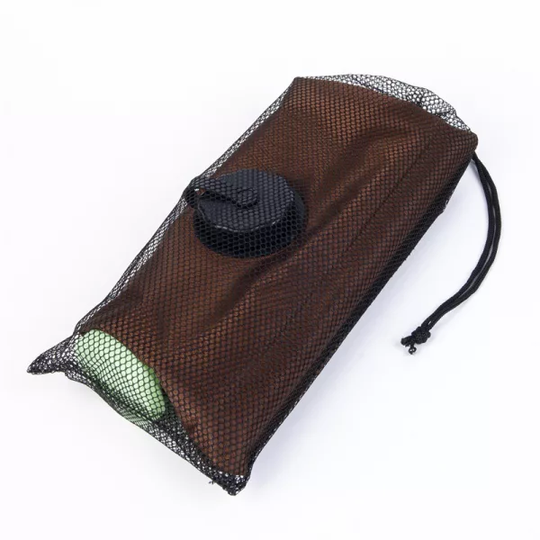 Portable Shower Bag Foldable Outdoor Water Bath Bag- Solar Powered_6