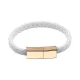 Single Head Magnetic Latching Fast Charging Bracelet Cable_0