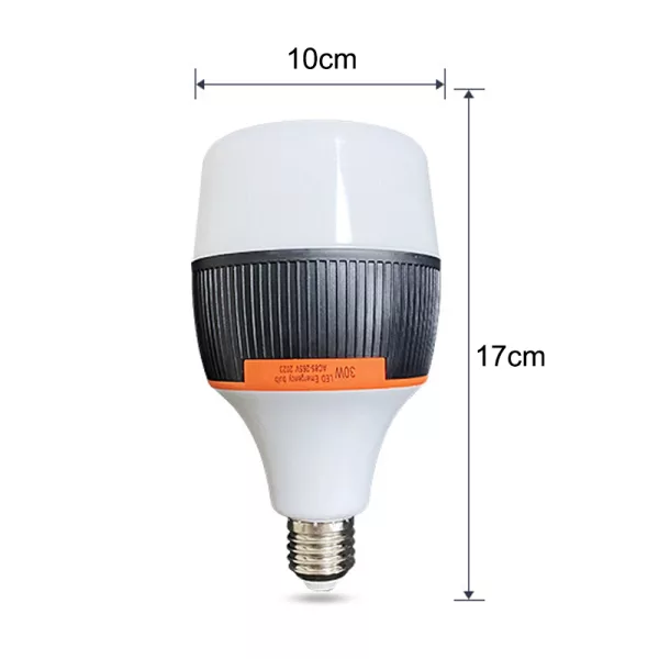 8000K Battery LED Outdoor Detachable Emergency Light- Battery Powered_2