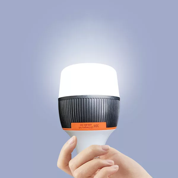 8000K Battery LED Outdoor Detachable Emergency Light- Battery Powered_4