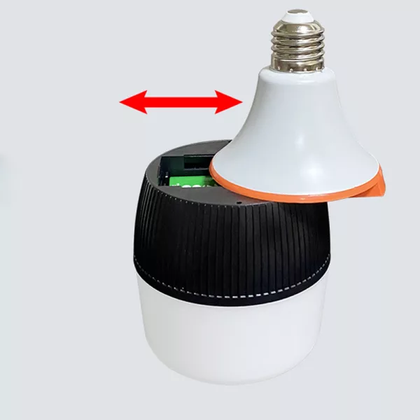 8000K Battery LED Outdoor Detachable Emergency Light- Battery Powered_6