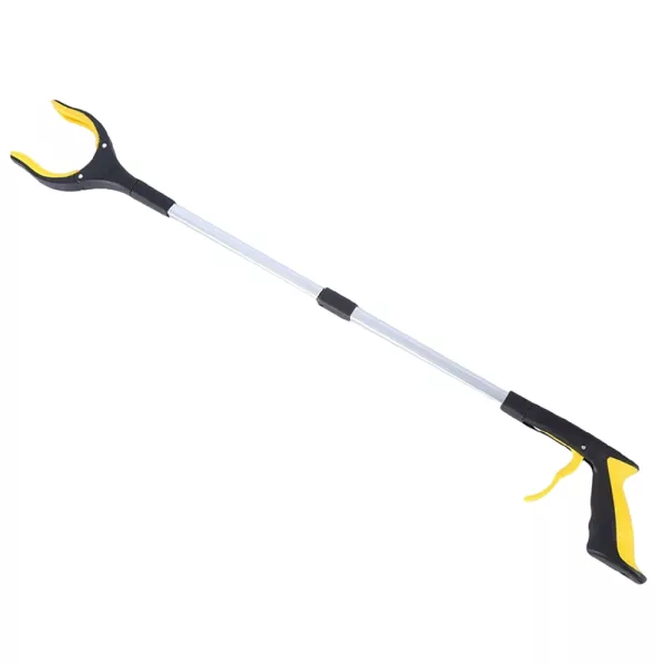 Arm Extension Steel Foldable Grabber Reacher Tool_3