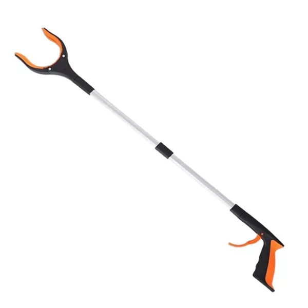 Arm Extension Steel Foldable Grabber Reacher Tool_4