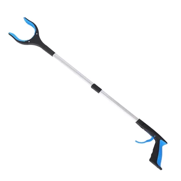 Arm Extension Steel Foldable Grabber Reacher Tool_5