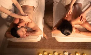 90-minute pamper package for 2