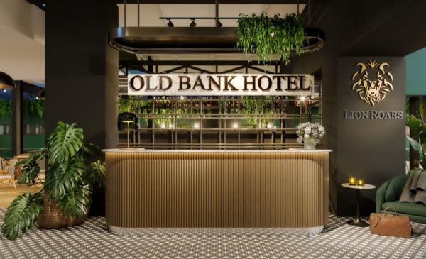 Cape Town Old Bank Hotel