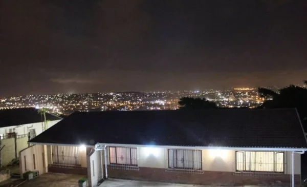 A 1-Night Self-Catering Stay for up to 8 People in Durban
