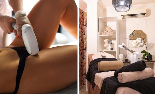 2 Sessions of Laser Hair Removal in Northcliff