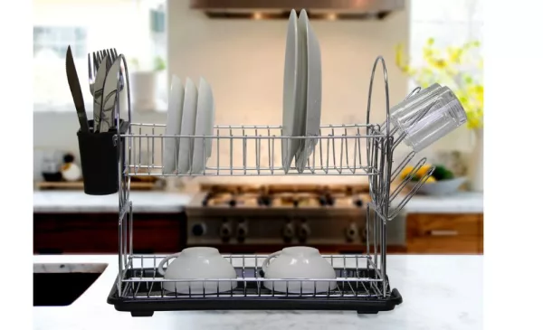 Dish rack