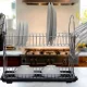 Dish rack