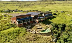 A 2-Night Luxury Midweek Getaway in the Drakensberg