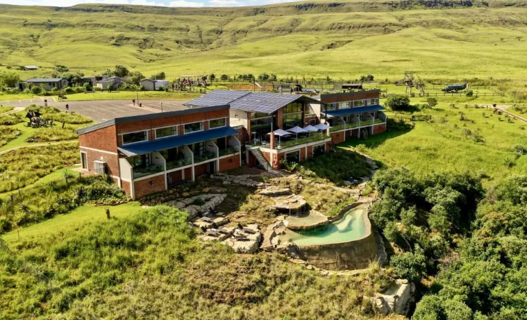 Experience Environmentally Sustainable Luxury with a Midweek Stay in the Drakensberg