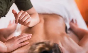 Your Choice of a Full-Body Massage in Norwood