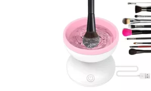 Electric Makeup Cleaner