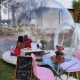 Bubble picnic