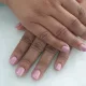 A Choice of a Deluxe Gel Manicure or Pedicure in Milnerton