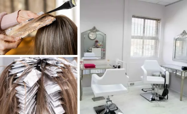 A Complete Hair Transformation Package in Centurion