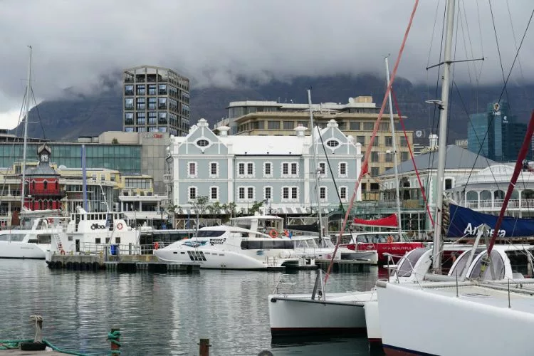 Travel Destinations in South Africa - Cape Town 