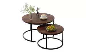 2-piece Arcadia Nesting Table