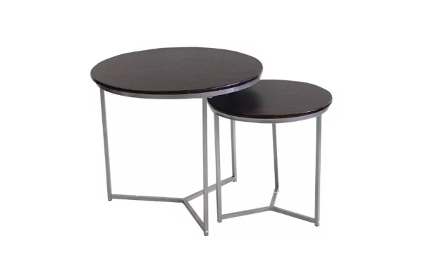 2-piece Othello Nesting Table